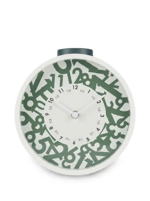 Domeniconi round-shape table clock