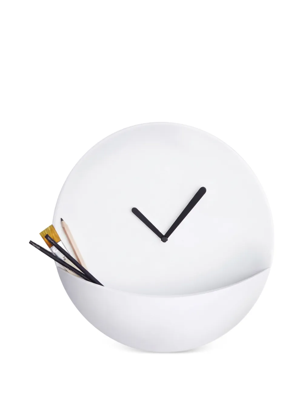 Domeniconi Kangourooo wall clock - Weiß