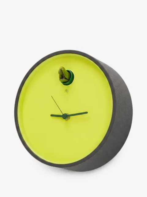 Domeniconi round cuckoo wall clock