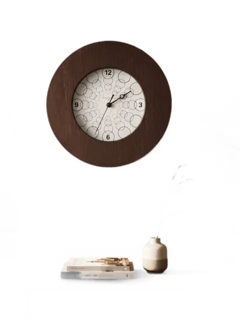 Domeniconi round-shape wall clock