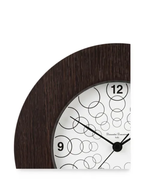 Domeniconi round-shape wall clock