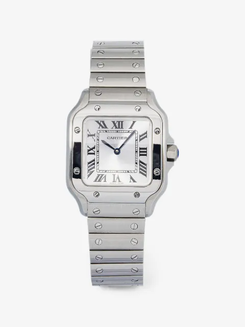 Cartier Santos 35mm watch