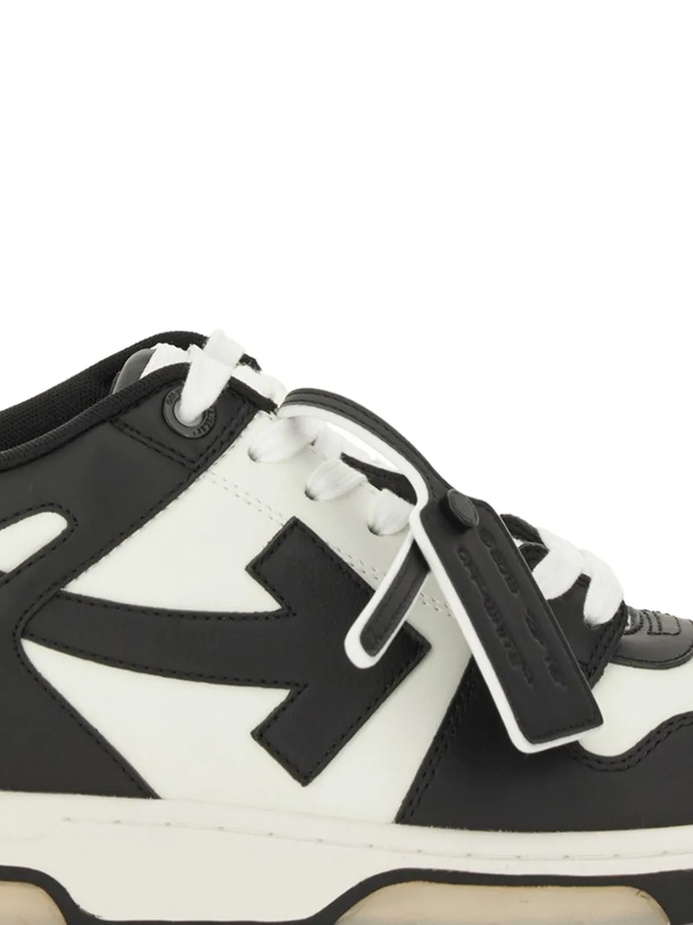 Off-White Out Of Office sneakers Wit