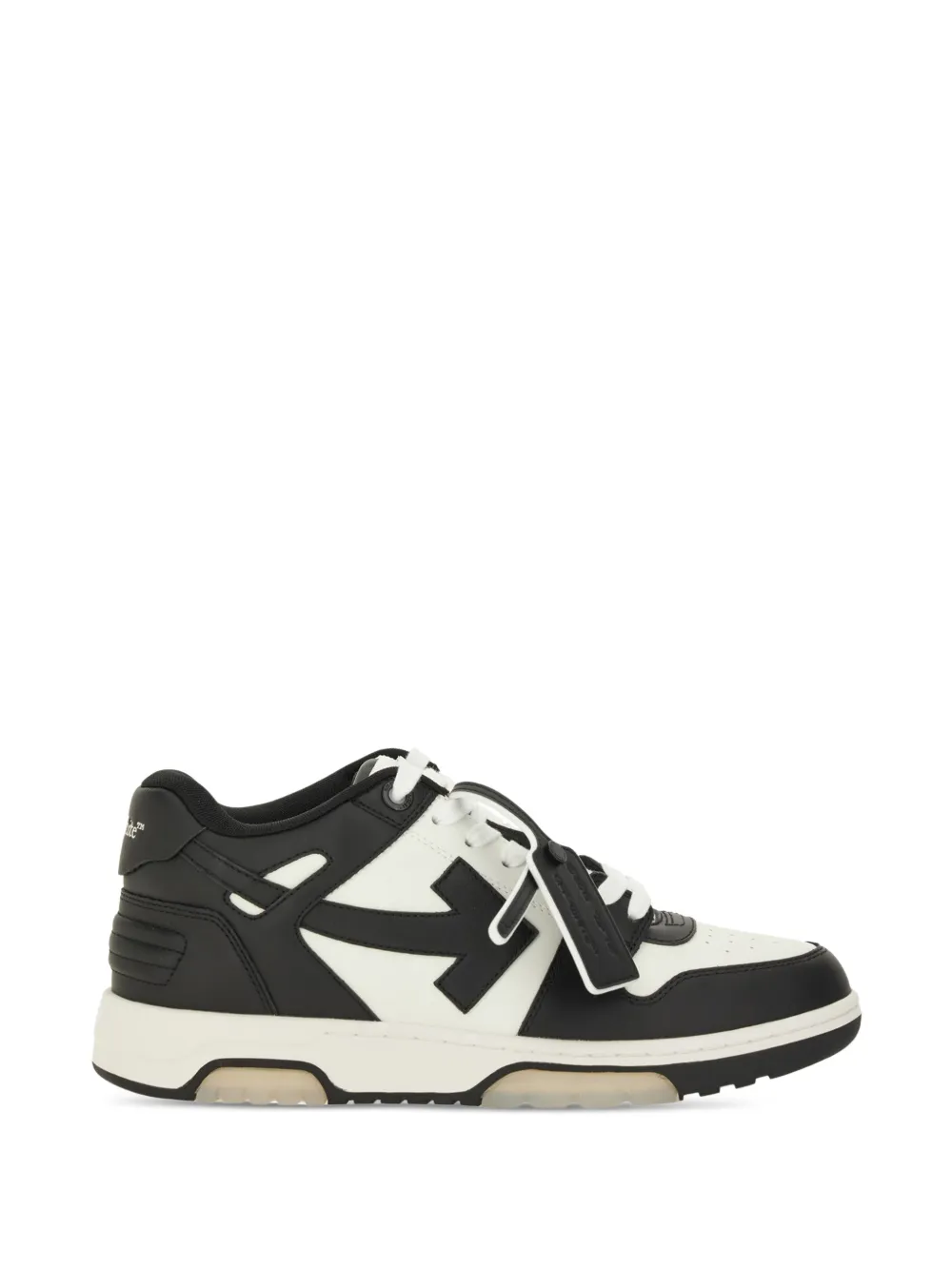 Off-White Out Of Office sneakers Wit