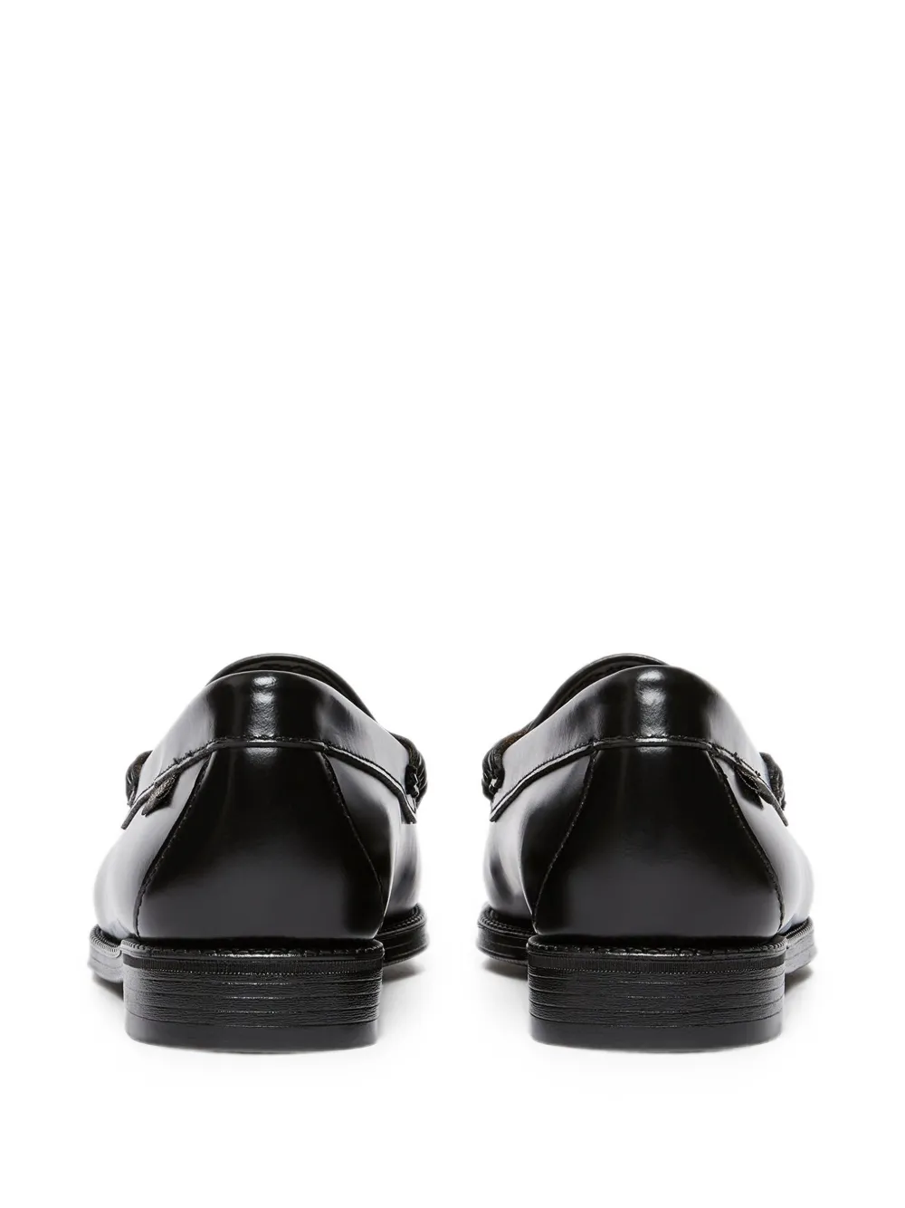 G.H.Bass Easy Weejuns loafers Zwart