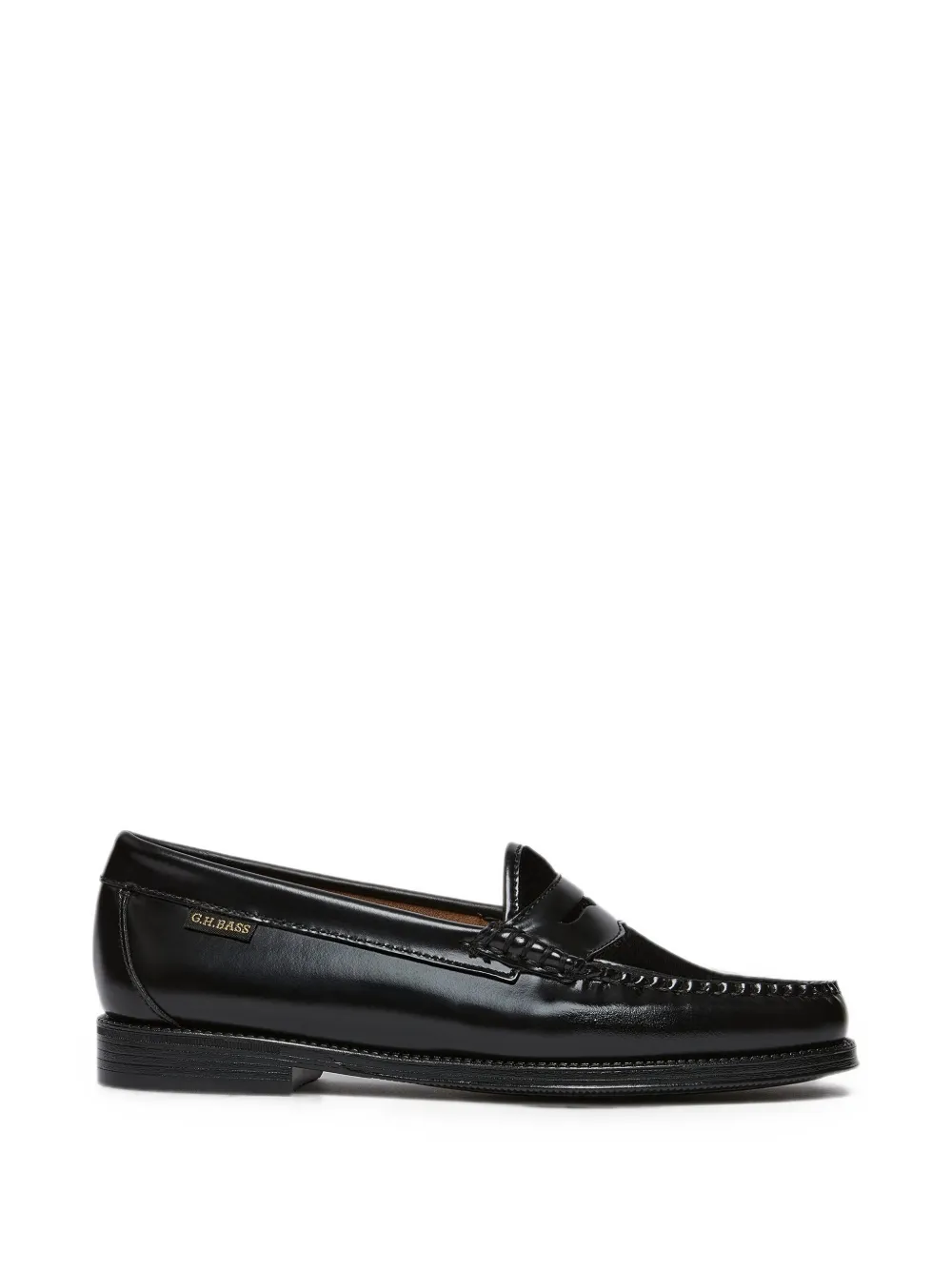 G.H.Bass Easy Weejuns loafers Zwart