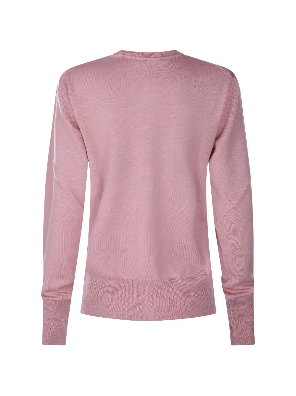 Vivienne Westwood Vest met geborduurde Orb en knopen Roze