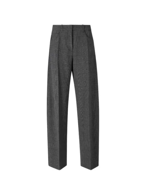 Dorothee Schumacher graphic twist trousers
