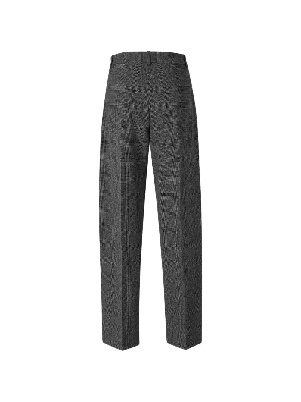 Dorothee Schumacher Broek met grafische print Grijs