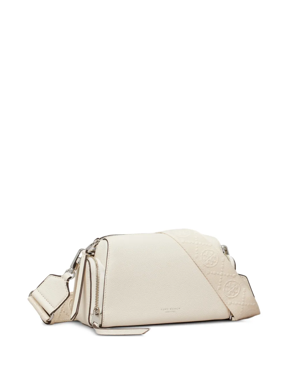 Tory Burch Perry Voyager crossbodytas Beige