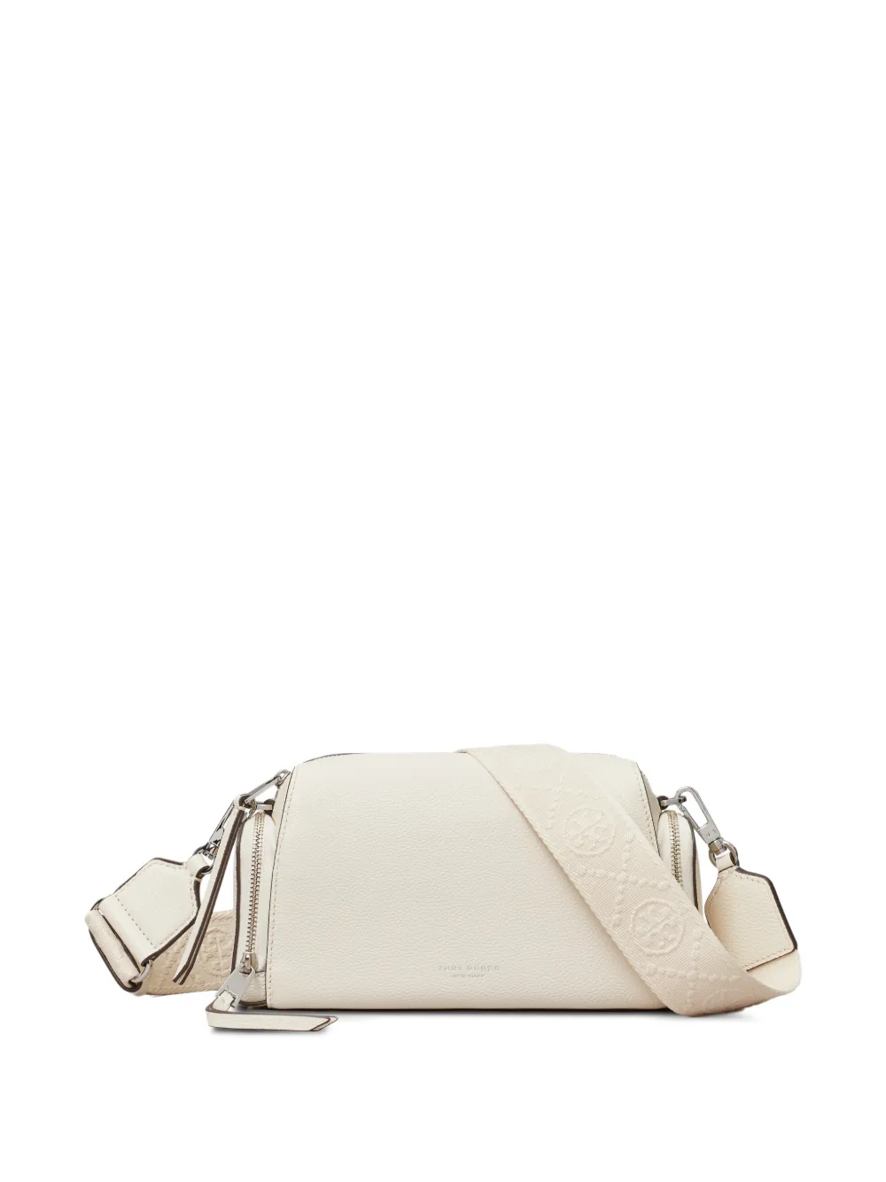 Tory Burch Perry Voyager Umhängetasche - Nude