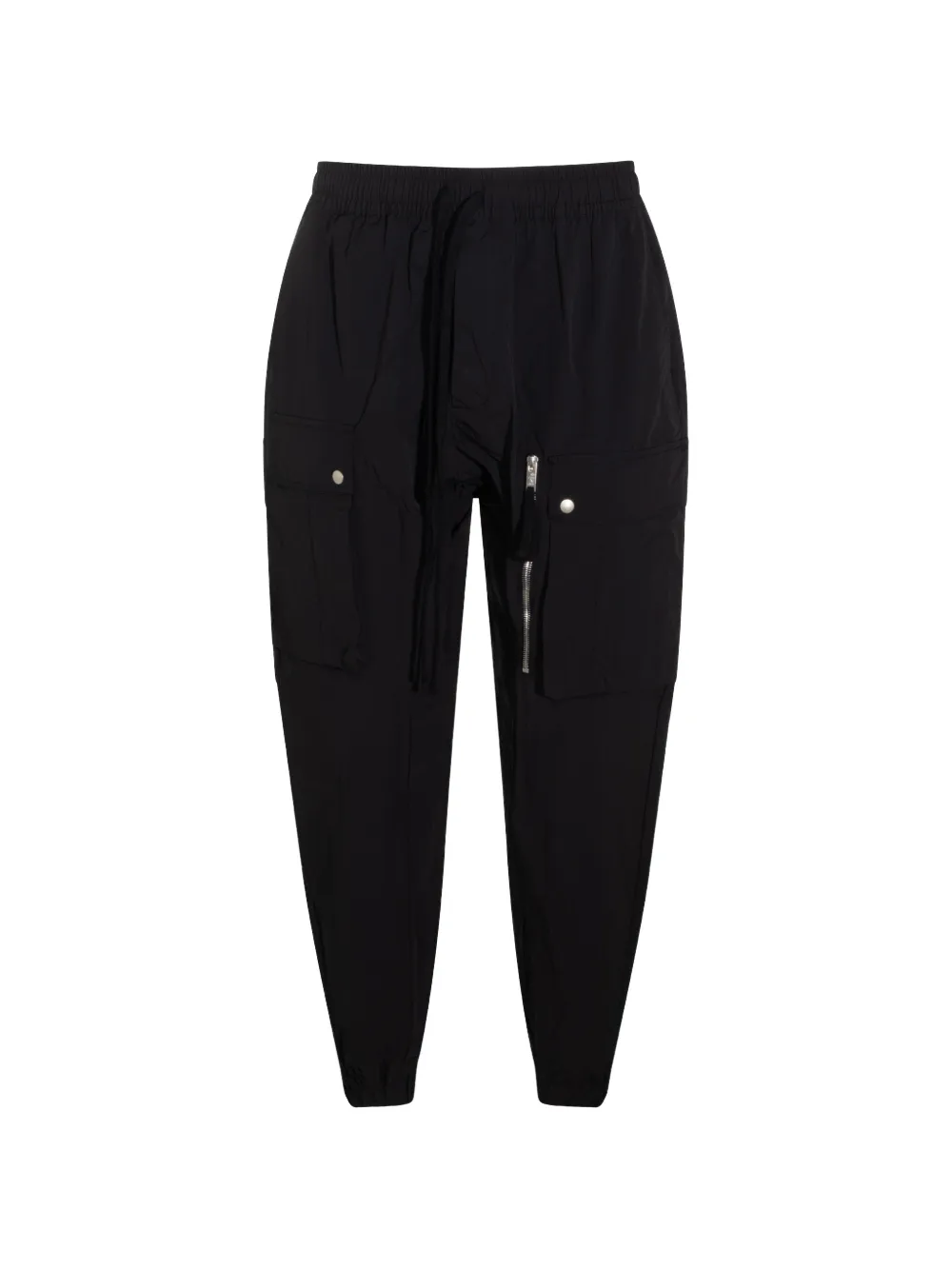 Thom Krom drawstring-waist track pants - Nero