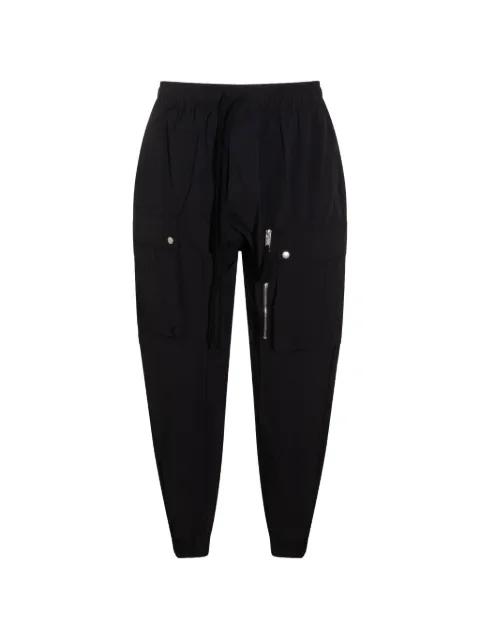 Thom Krom drawstring-waist track pants
