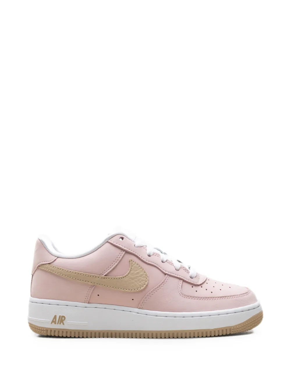 Nike Kids Air Force 1 Low x Kith sneakers Roze
