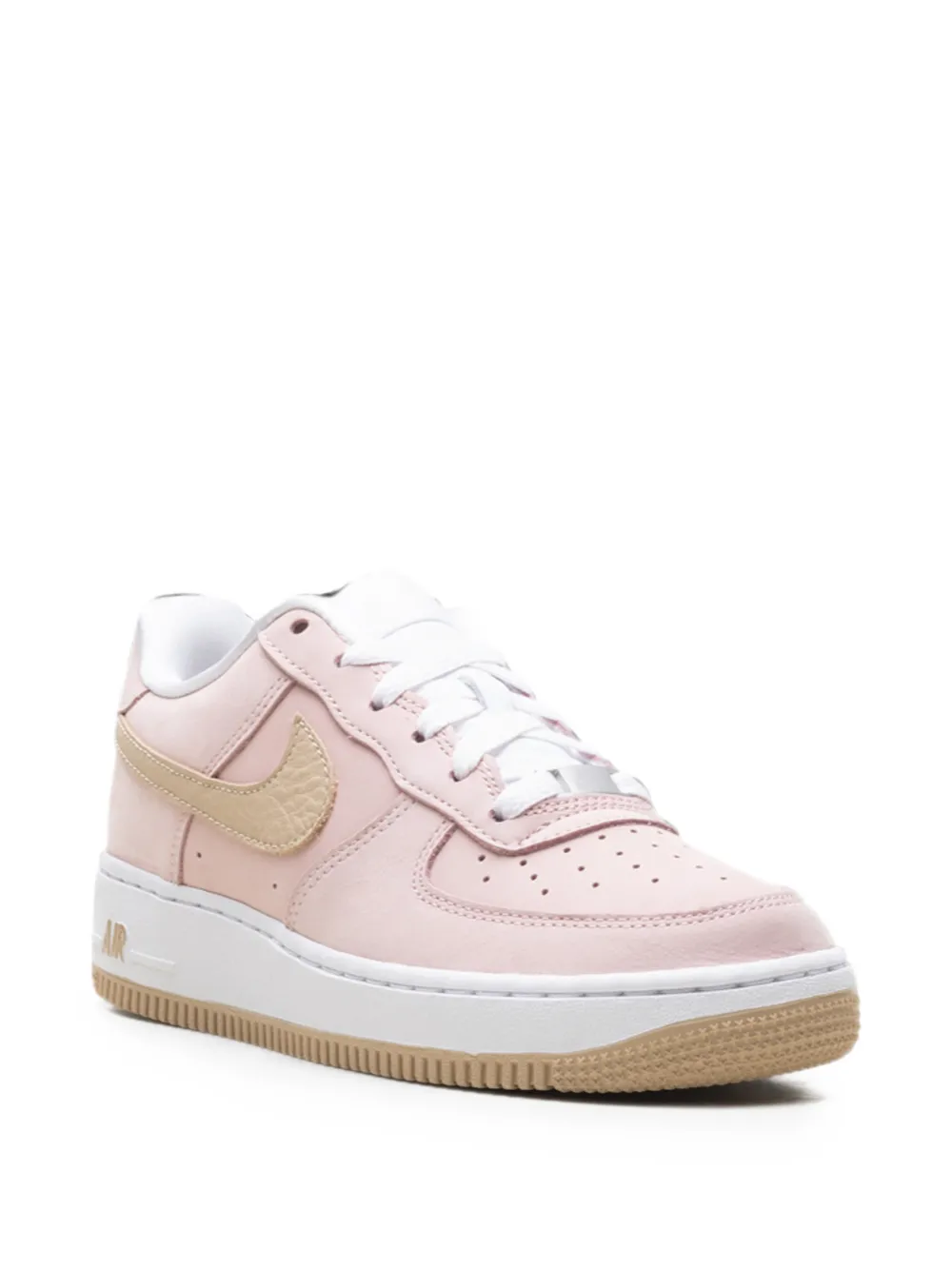 Nike Kids Air Force 1 Low x Kith sneakers Roze