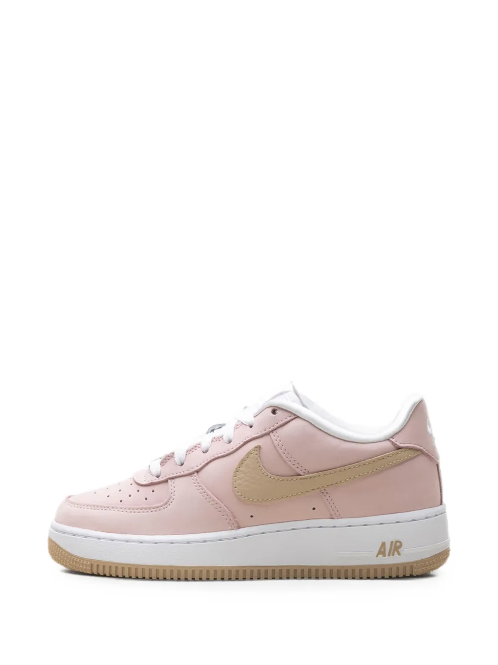 Nike Kids Air Force 1 Low x Kith sneakers Roze