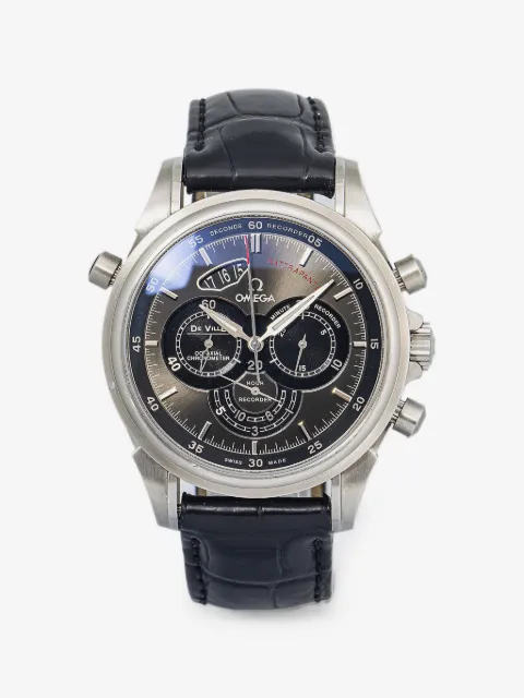 OMEGA De Ville Rattrapante 41mm watch