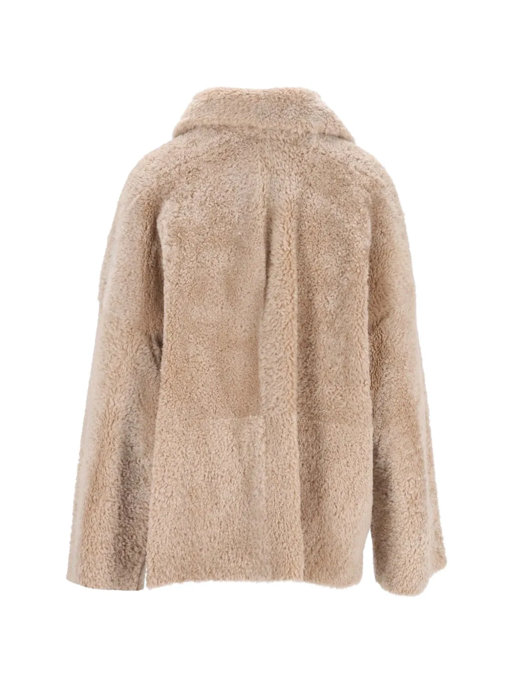 Arma Isabella omkeerbaar lammy jack Beige