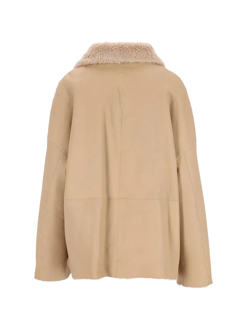 Arma Isabella omkeerbaar lammy jack Beige