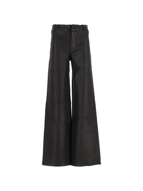 Arma Marina leather trousers