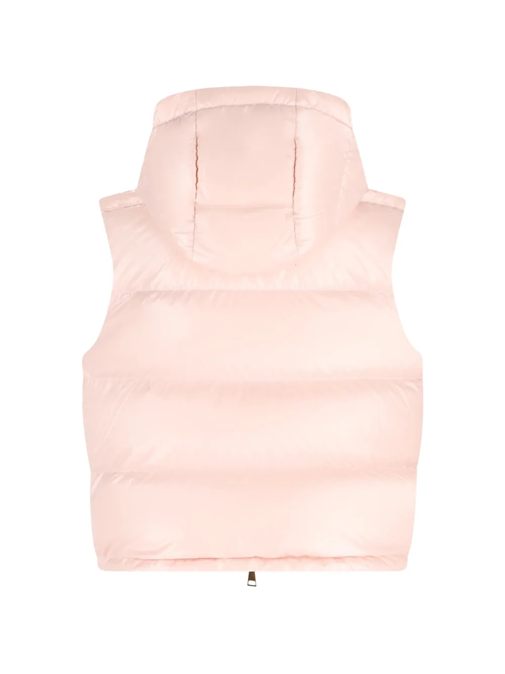 Moncler Niverolle bodywarmer Roze