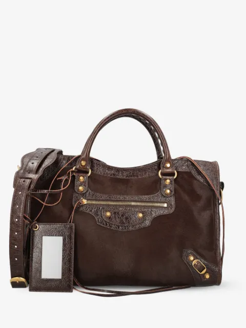 Le City bag medium in brown