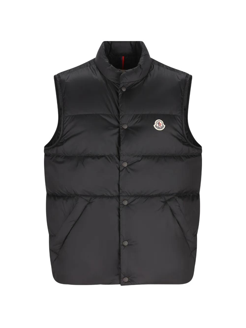 Moncler chaleco Tuquerouye acolchado | negro | Image 1