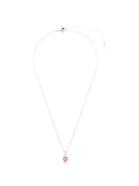 Swarovski Chroma Halskette mit Herzanhänger