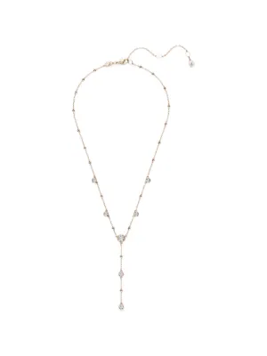 Swarovski クリスタル ネックレス | ピンク | FARFETCH JP