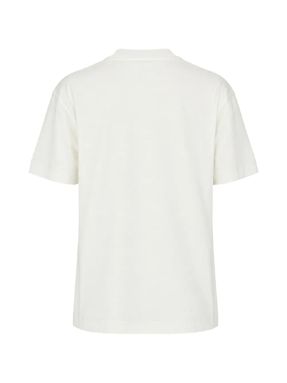 Brunello Cucinelli chest-pocket T-shirt Wit