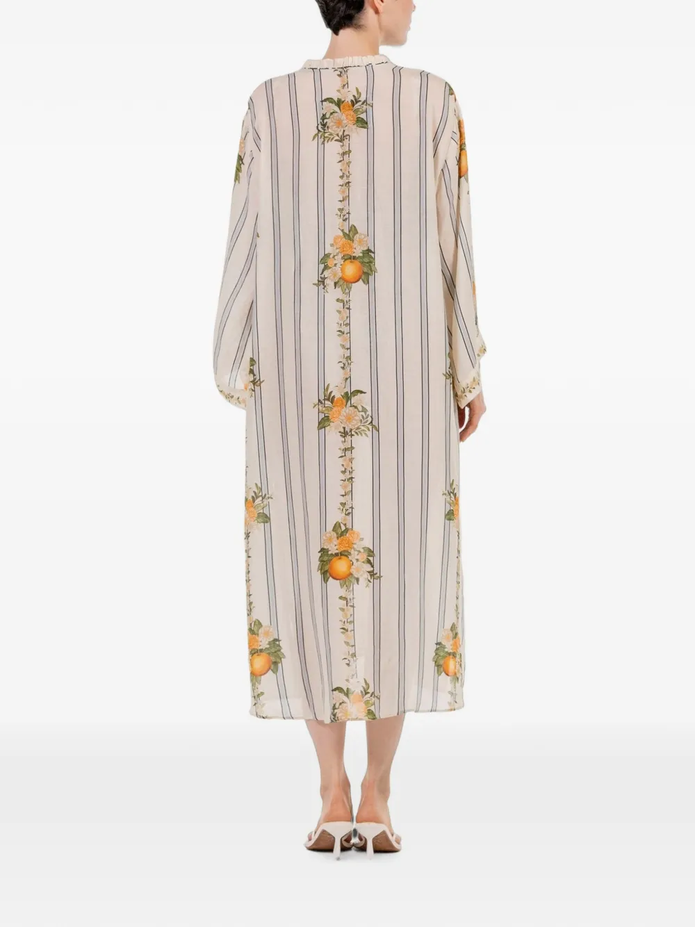 Agua By Agua Bendita Datil Valle tuniekjurk Beige