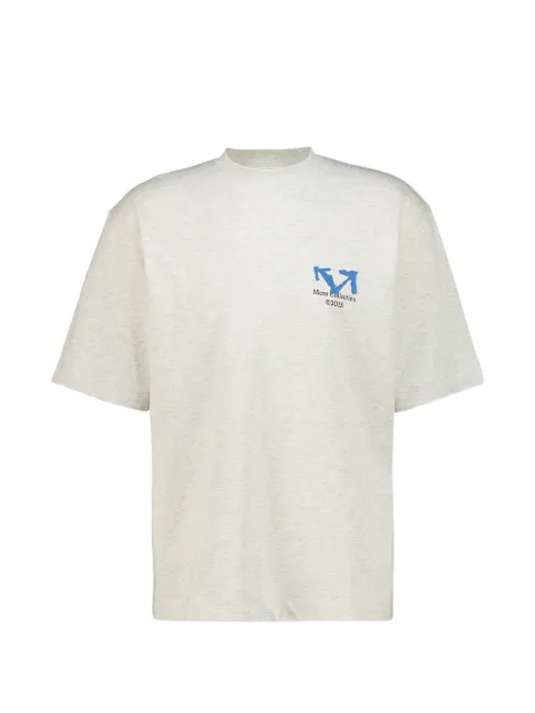 Off-White Half Arrow crew-neck T-shirt