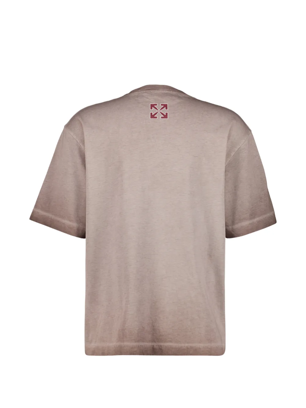 Off-White Dreaming Narciso T-shirt Bruin