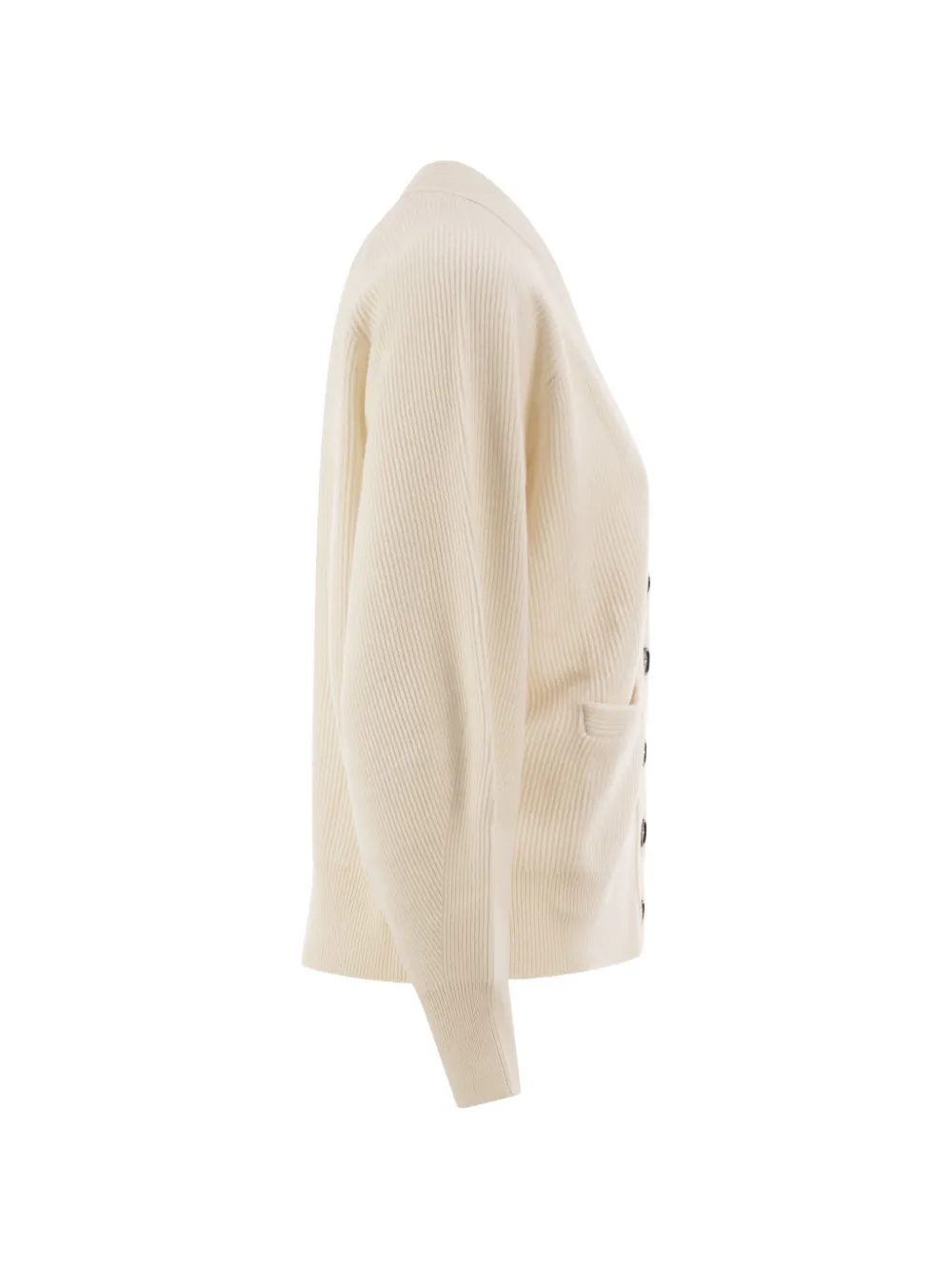 Brunello Cucinelli Kasjmier vest Beige