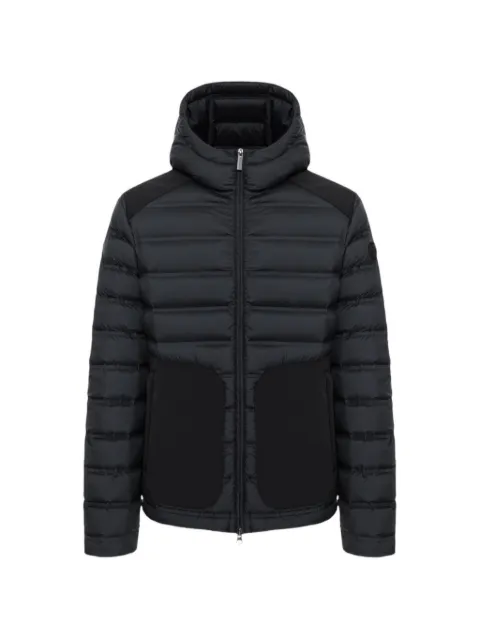 Colmar quilted hooded jacket