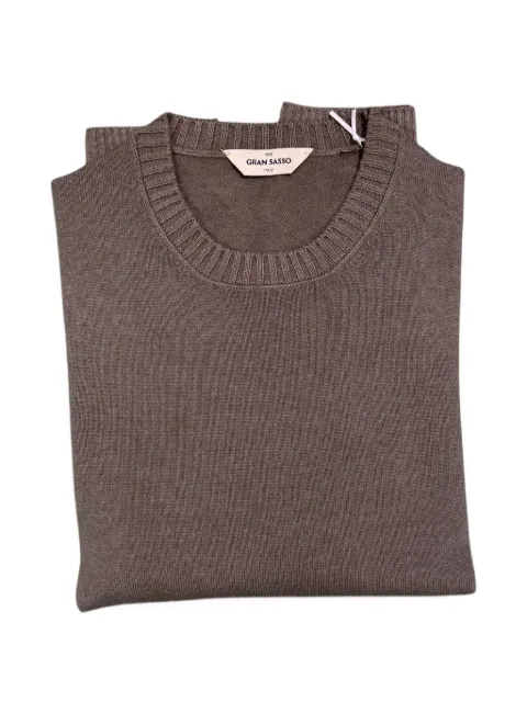 Gran Sasso wool sweater