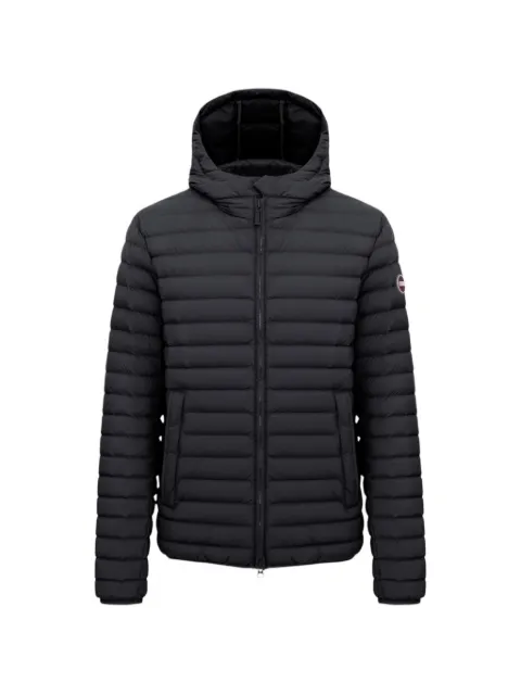 Colmar quilted hooded jacket