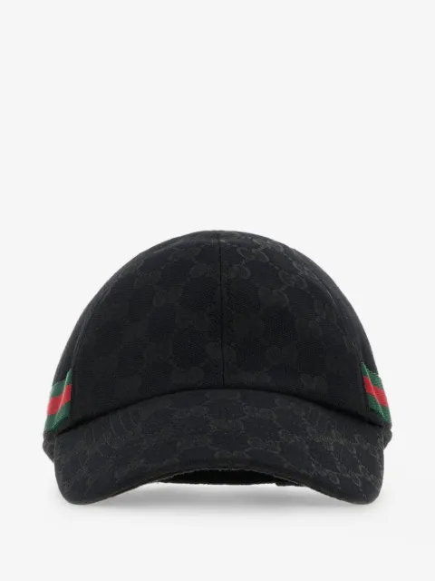 Gucci GG baseball hat with Web
