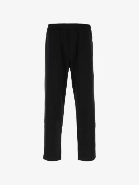 Gucci silk cotton jersey sportswear pants
