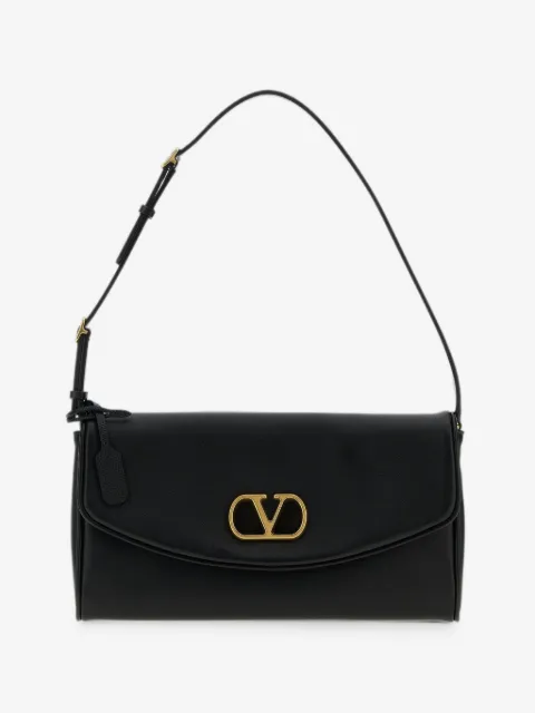 Valentino Garavani Devain small nappa shoulder bag
