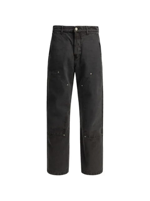 mfpen Modified straight-leg  jeans
