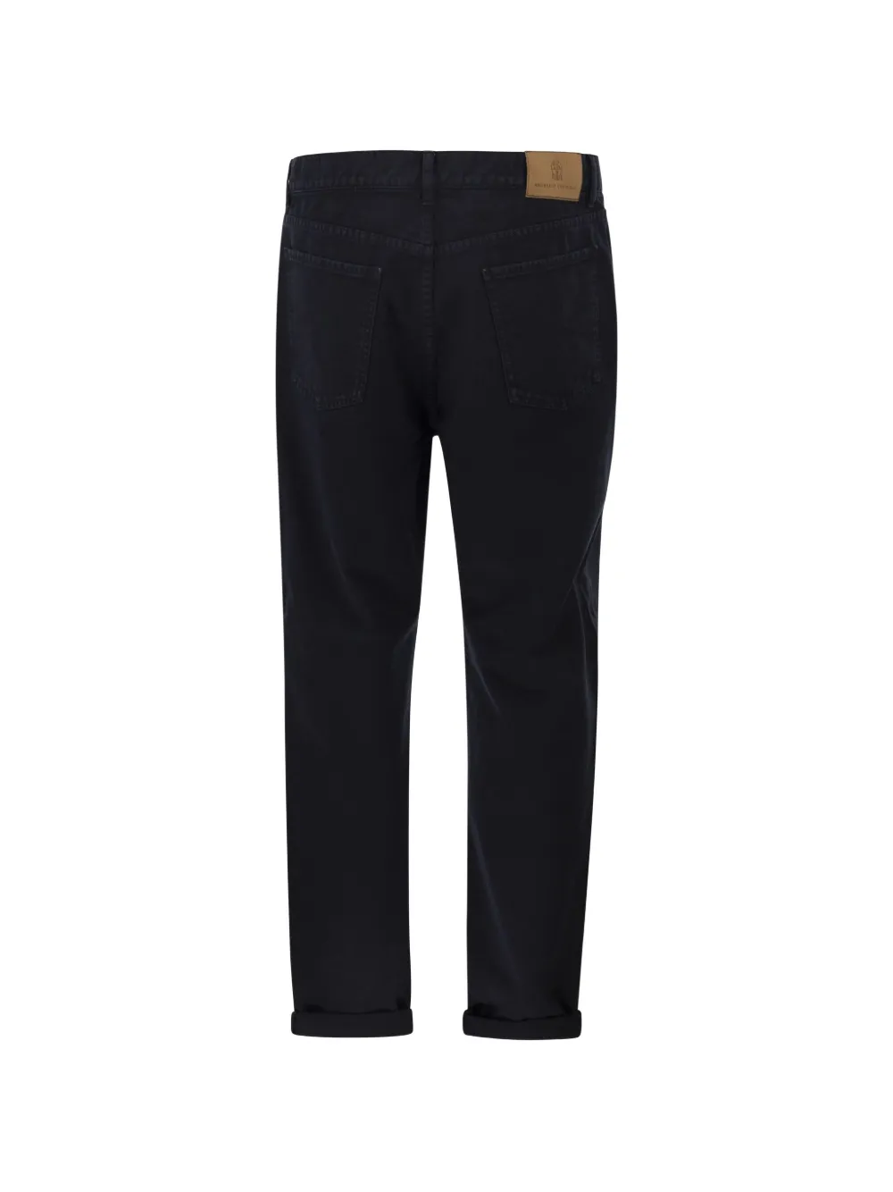 Brunello Cucinelli Denim jeans Blauw