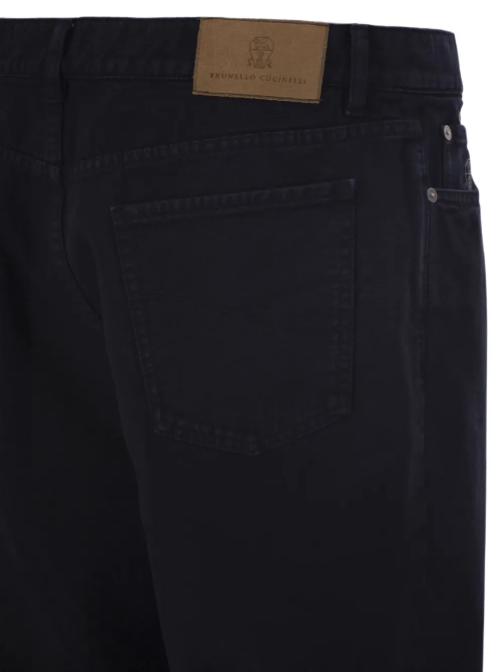 Brunello Cucinelli Denim jeans Blauw