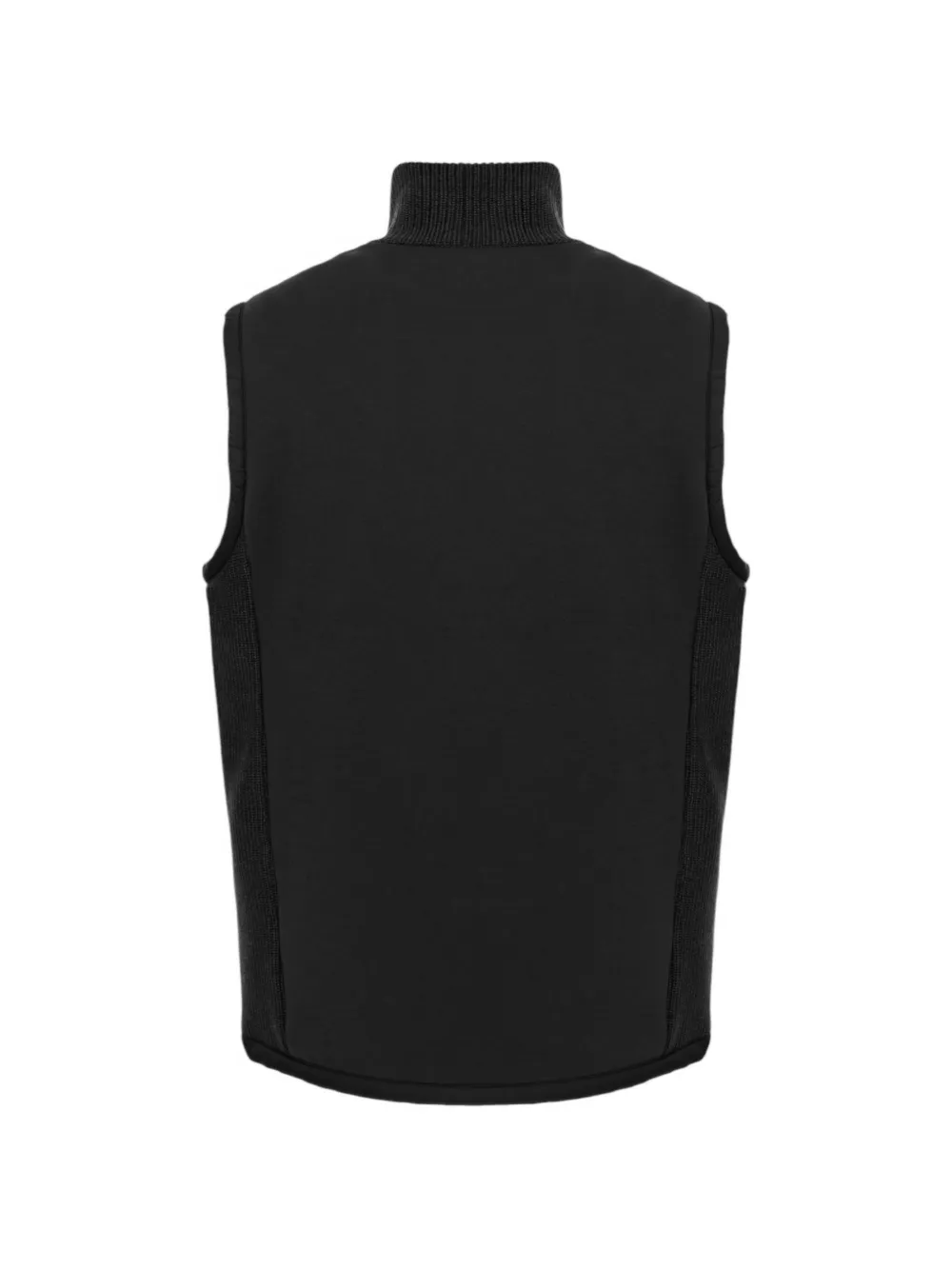 Colmar Gewatteerde hybride bodywarmer Zwart