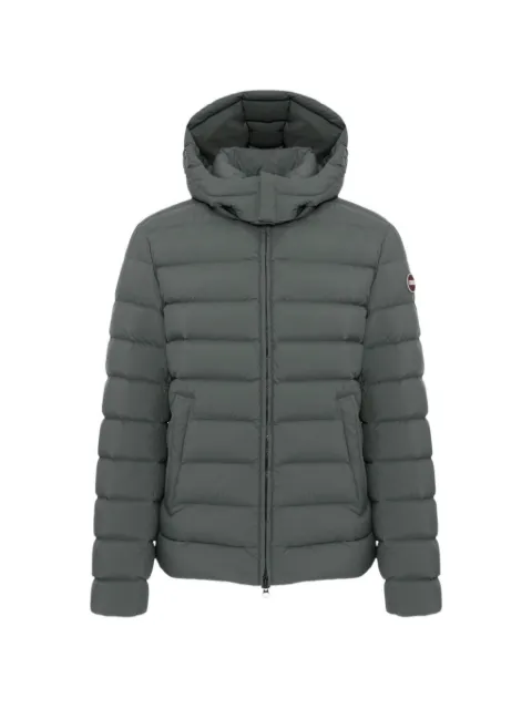 Colmar quilted hooded jacket