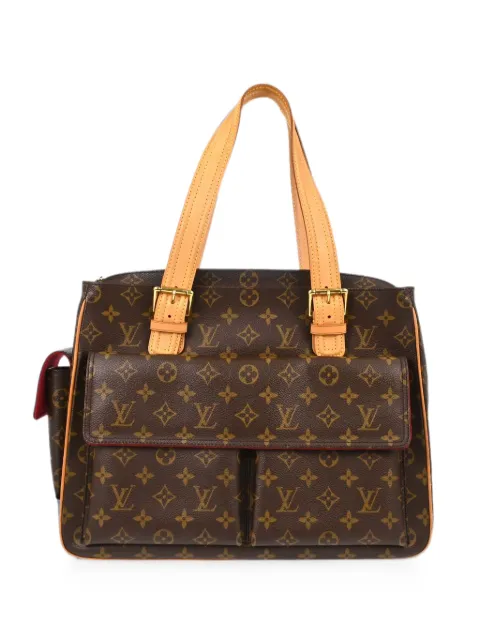 Louis Vuitton Pre-Owned 2003 Multipli Cite Monogram canvas tote bag