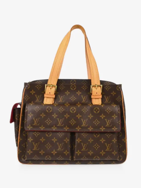 Louis Vuitton Pre-Owned 2003 Multipli Cite Monogram canvas tote bag