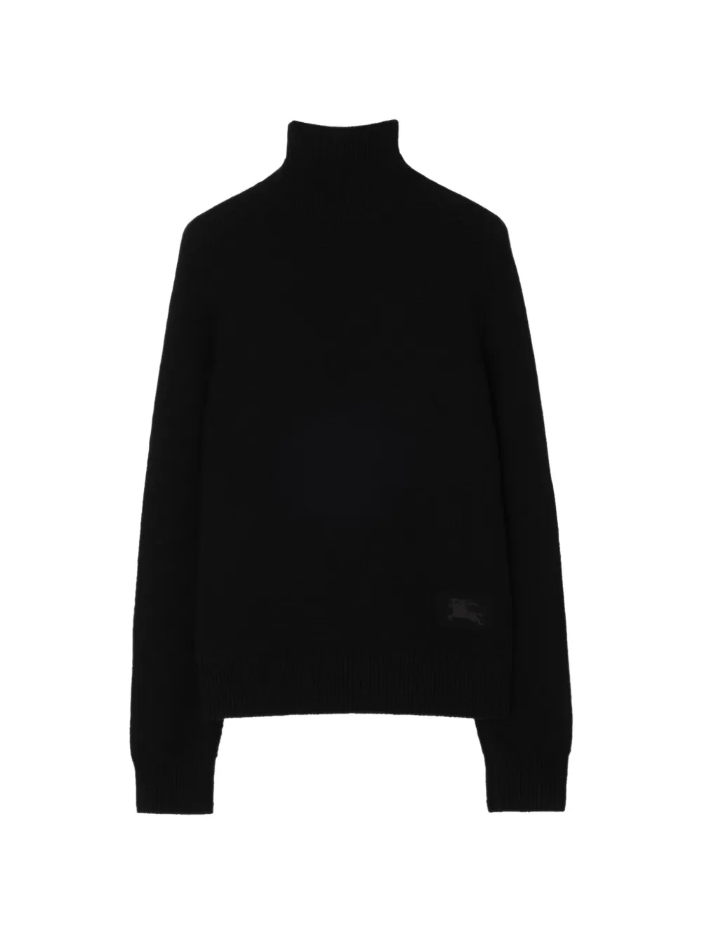 Burberry Kasjmier coltrui Zwart