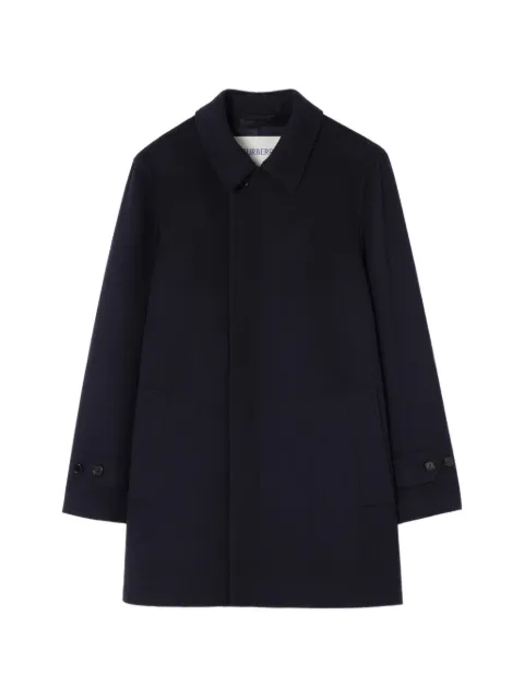 Burberry mid-length cashmere coat