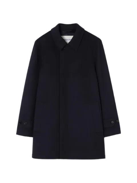 Burberry mid-length cashmere coat